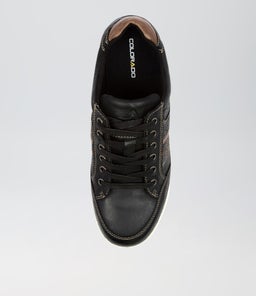 VOOM CF BLACK LEATHER
