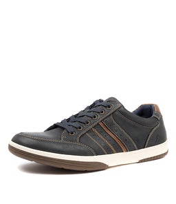 VOOM CF NAVY LEATHER