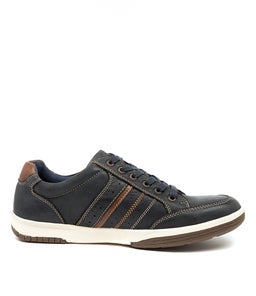 VOOM CF NAVY LEATHER