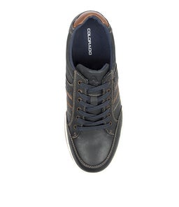 VOOM CF NAVY LEATHER