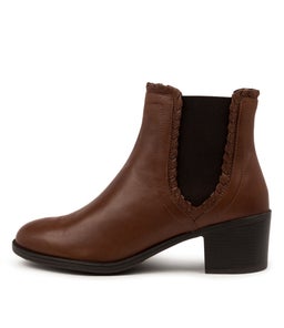 CORNAL CF BRANDY LEATHER
