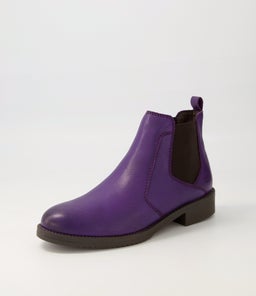 QUAKE CF LT PURPLE LEATHER