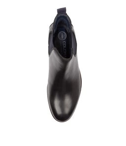 STELLARS CF BLACK LEATHER