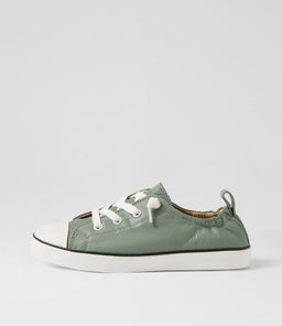 EPIC CF KHAKI LEATHER