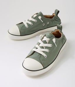 EPIC CF KHAKI LEATHER
