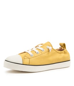 EPIC CF YELLOW LEATHER