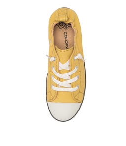 EPIC CF YELLOW LEATHER