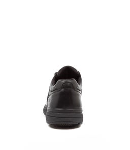 RAIDER CF BLACK LEATHER