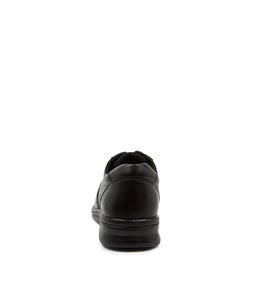 COACH CF BLACK LEATHER