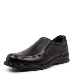 CHOPPER CF BLACK LEATHER