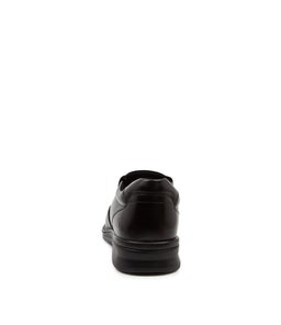 CHOPPER CF BLACK LEATHER