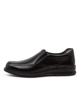 CHOPPER CF BLACK LEATHER
