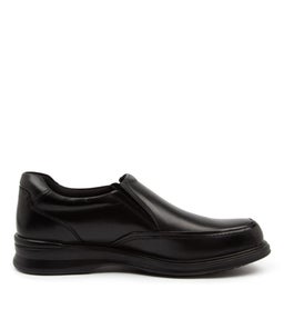CHOPPER CF BLACK LEATHER