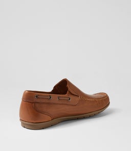 JONTE CF COGNAC PITSTOP LEATHER