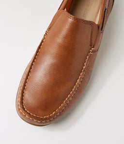 JONTE CF COGNAC PITSTOP LEATHER