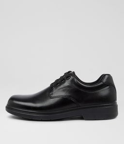 ROAR SNR C CF BLACK LEATHER