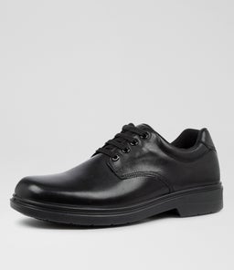 ROAR SNR C CF BLACK LEATHER