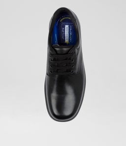 ROAR SNR C CF BLACK LEATHER