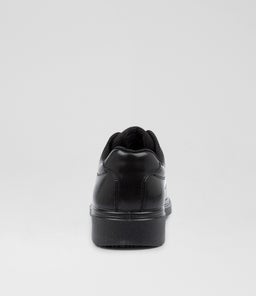 ROAR YTH C CF BLACK LEATHER