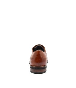 AUTO CF COGNAC LEATHER