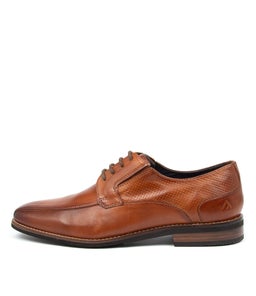 AUTO CF COGNAC LEATHER