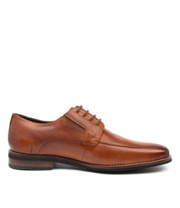 AUTO CF COGNAC LEATHER