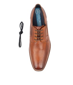 AUTO CF COGNAC LEATHER