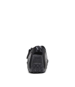 GRANDE CF BLACK LEATHER