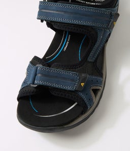 JAVELIN CF DENIM BLUE NUBUCK
