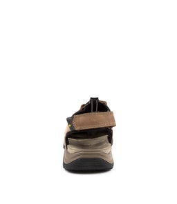 JAWS CF STONE CRAZYHORSE LEATHER