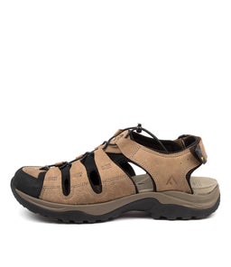 JAWS CF STONE CRAZYHORSE LEATHER