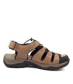 JAWS CF STONE CRAZYHORSE LEATHER