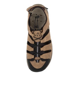 JAWS CF STONE CRAZYHORSE LEATHER