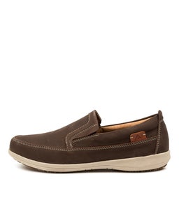 AFFLECK CF BROWN NUBUCK
