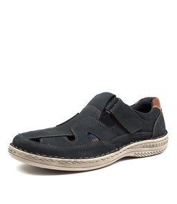 SUMO CF NAVY NUBUCK