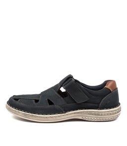 SUMO CF NAVY NUBUCK