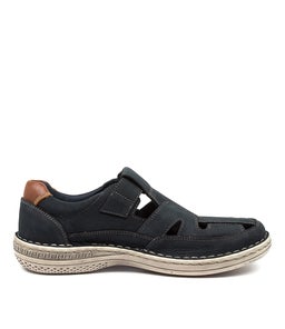 SUMO CF NAVY NUBUCK