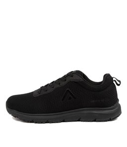 KOOT CF BLACK BLACK SOLE MESH