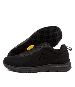 KOOT CF BLACK BLACK SOLE MESH