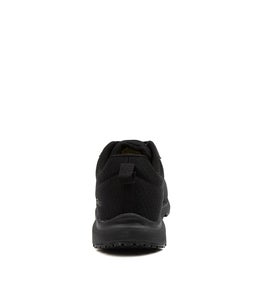 KOOT CF BLACK BLACK SOLE MESH
