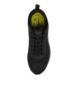 KOOT CF BLACK BLACK SOLE MESH