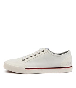LECHE CF WHITE CANVAS