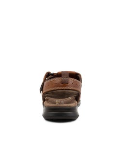 IPANEMA CF BROWN WORN SADDLE LEATHER