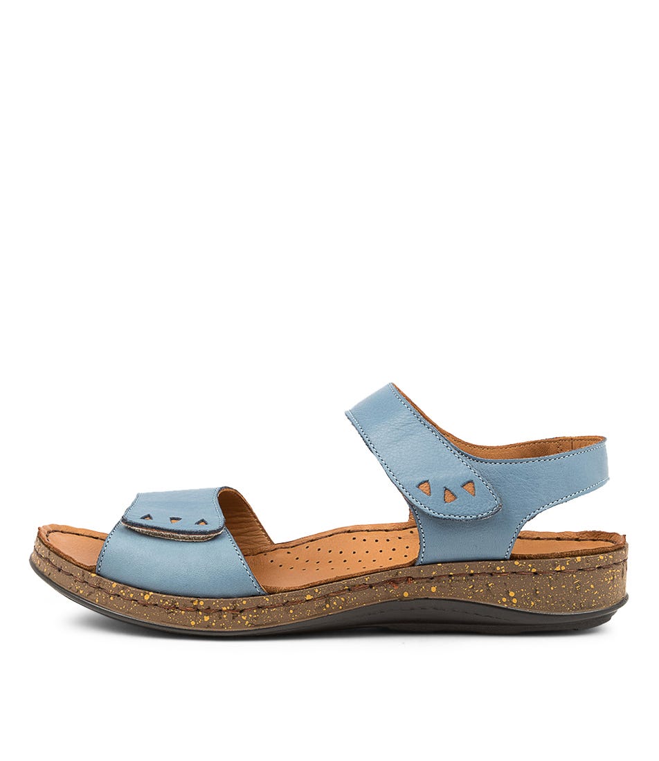 Buy Colorado Suchi Cf Denim Flat Sandals online with free shipping