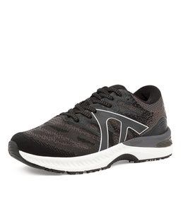 CHASE SNR M CF BLACK WHITE MESH