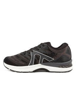 CHASE SNR M CF BLACK WHITE MESH