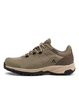 QASH CF OLIVE MULTI