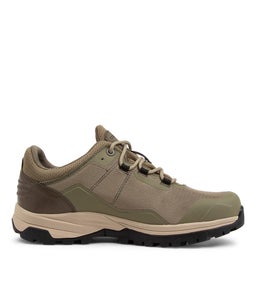 QASH CF OLIVE MULTI