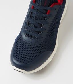 SAPA CF NAVY WHITE MESH