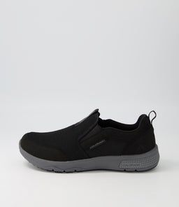 SAKA CF BLACK GREY MESH
